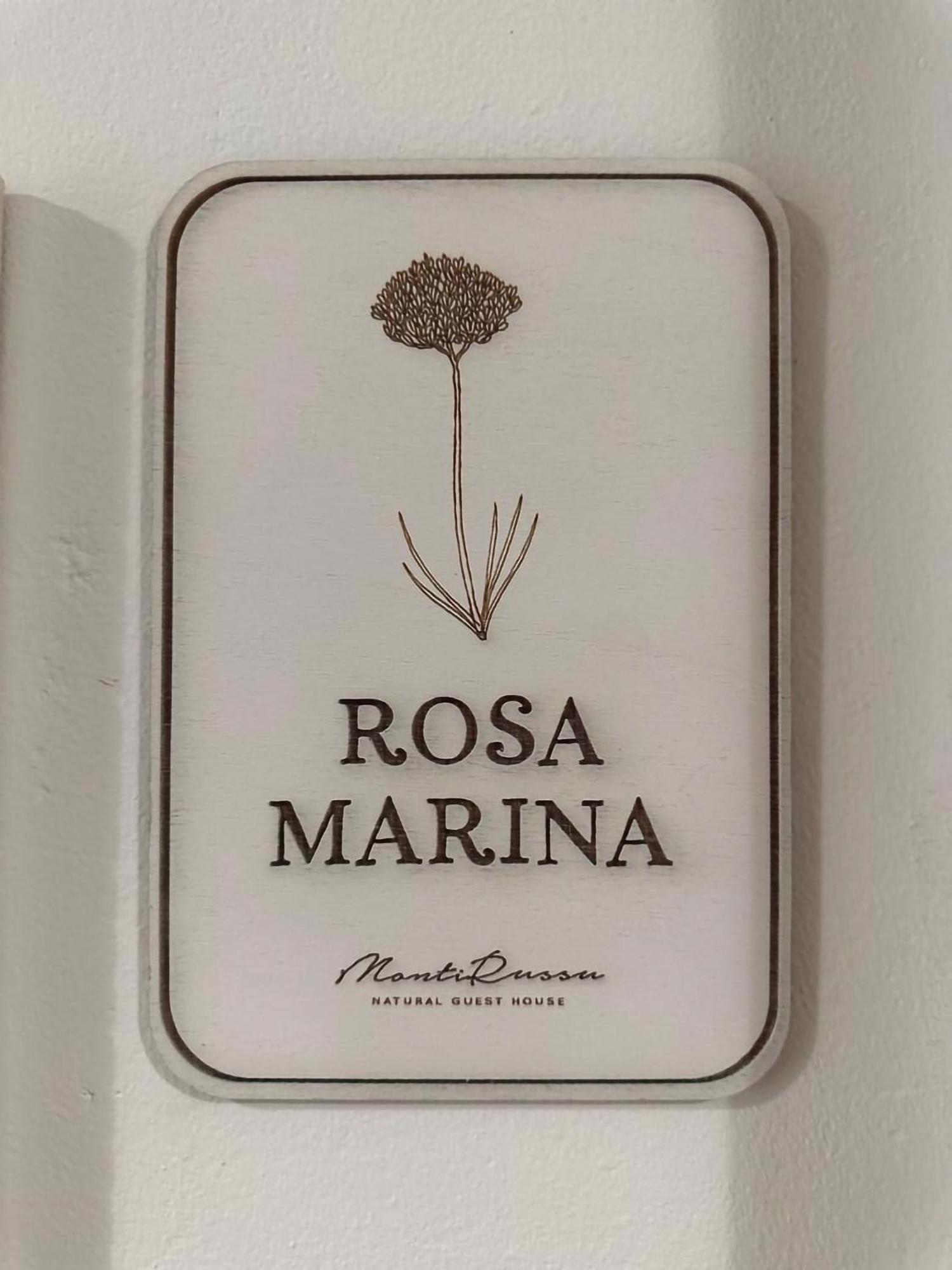 Monti Russu Natural * Aglientu