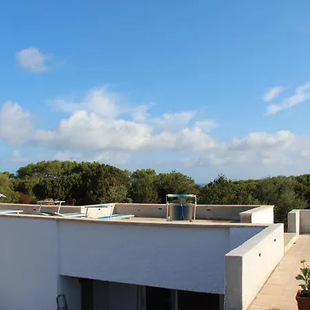 Monti Russu Natural Guest House Aglientu Exterior photo